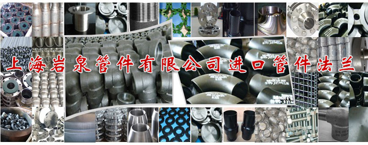 進口管件法蘭
