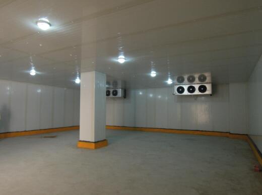 咸寧欣和生物冷庫